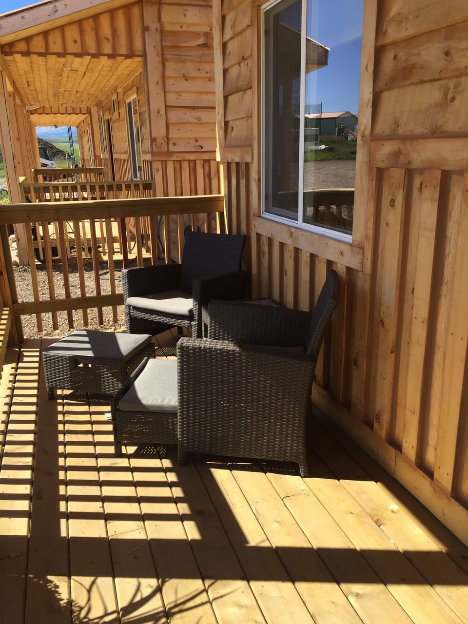 Deck
