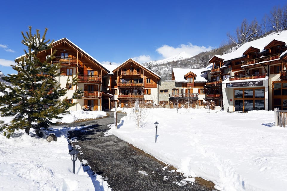 Retreat to your home away from home!