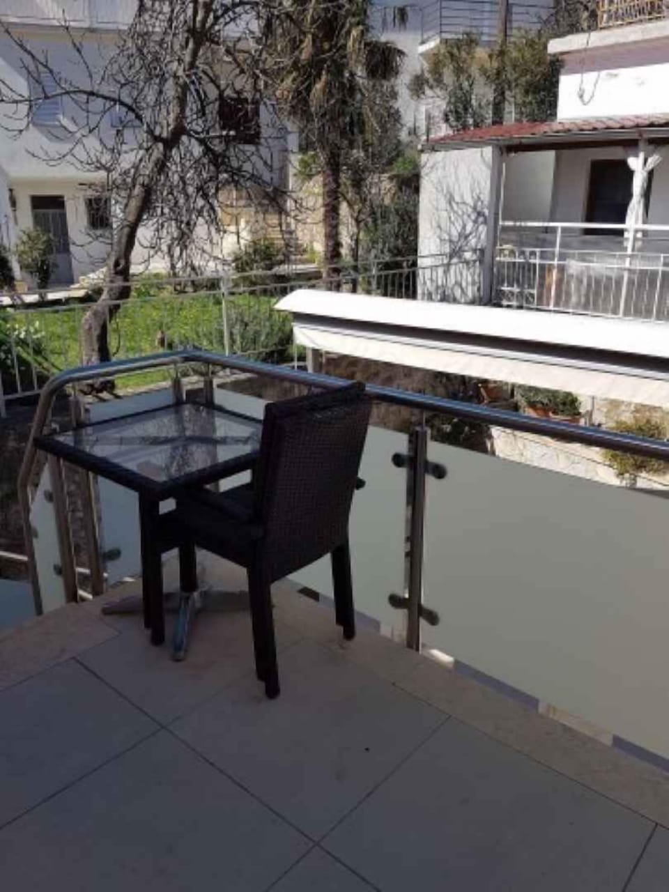 terrace