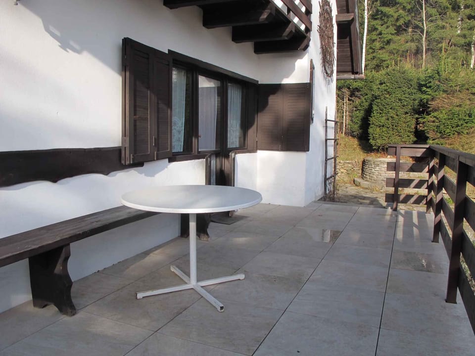 terrace