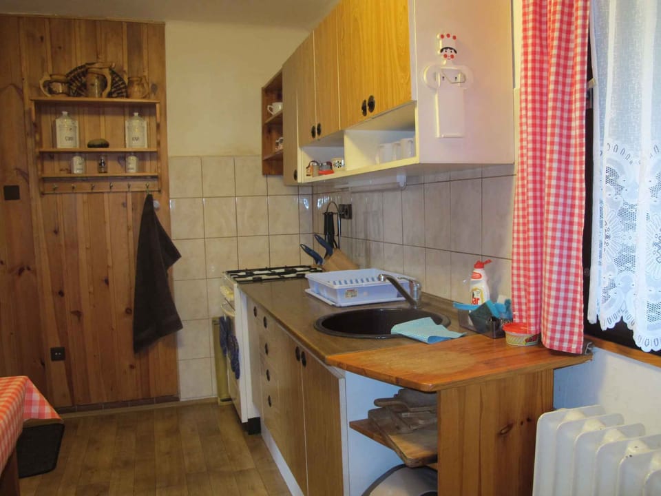 cooking corner
