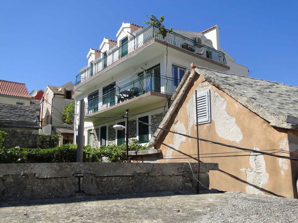 external view