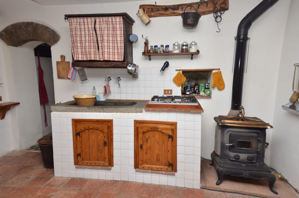 Furniture, Room, Property, Wood, House, Kitchen, Woodworking, Hearth, Interior Design, Floor