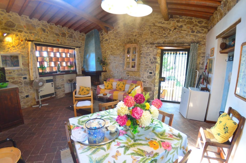 Dining Room, Living Room