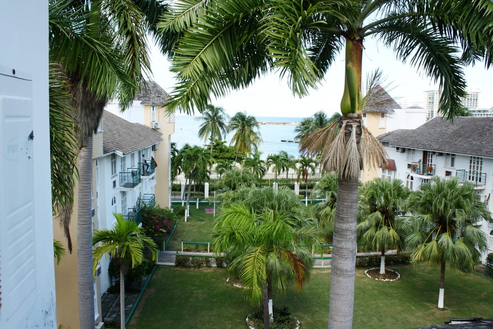 Balcony View 
 
