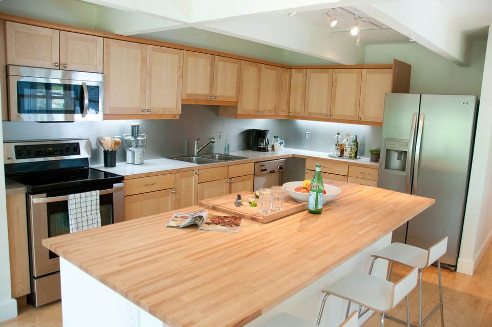 Full Kitchen Inventory provided
