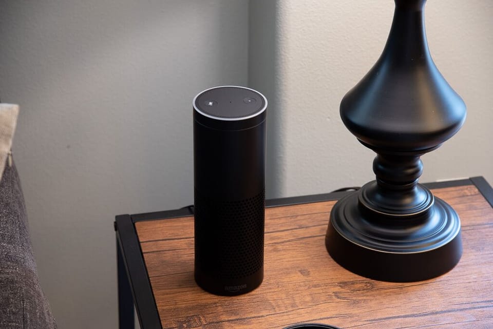 High Speed WiFi with Smart Device Alexa for guest's use