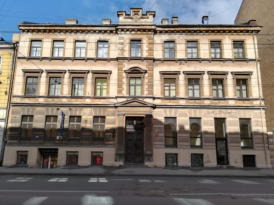 Historic building