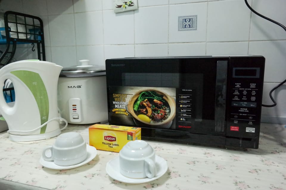 Microwave