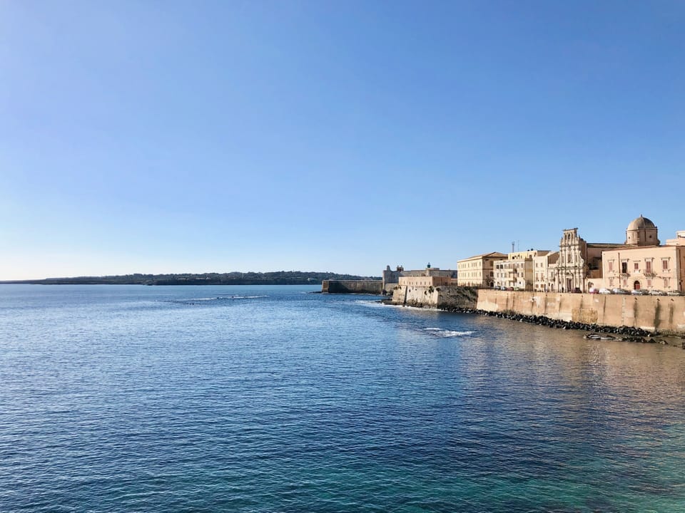 Ortigia Island