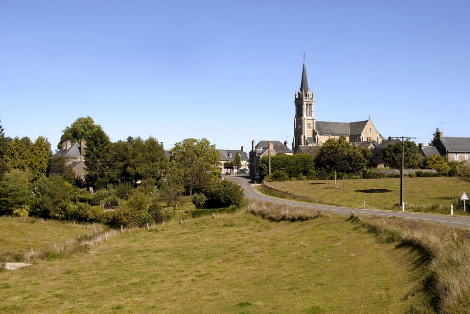 Picturesque Desertines (only a 15 minute walk)