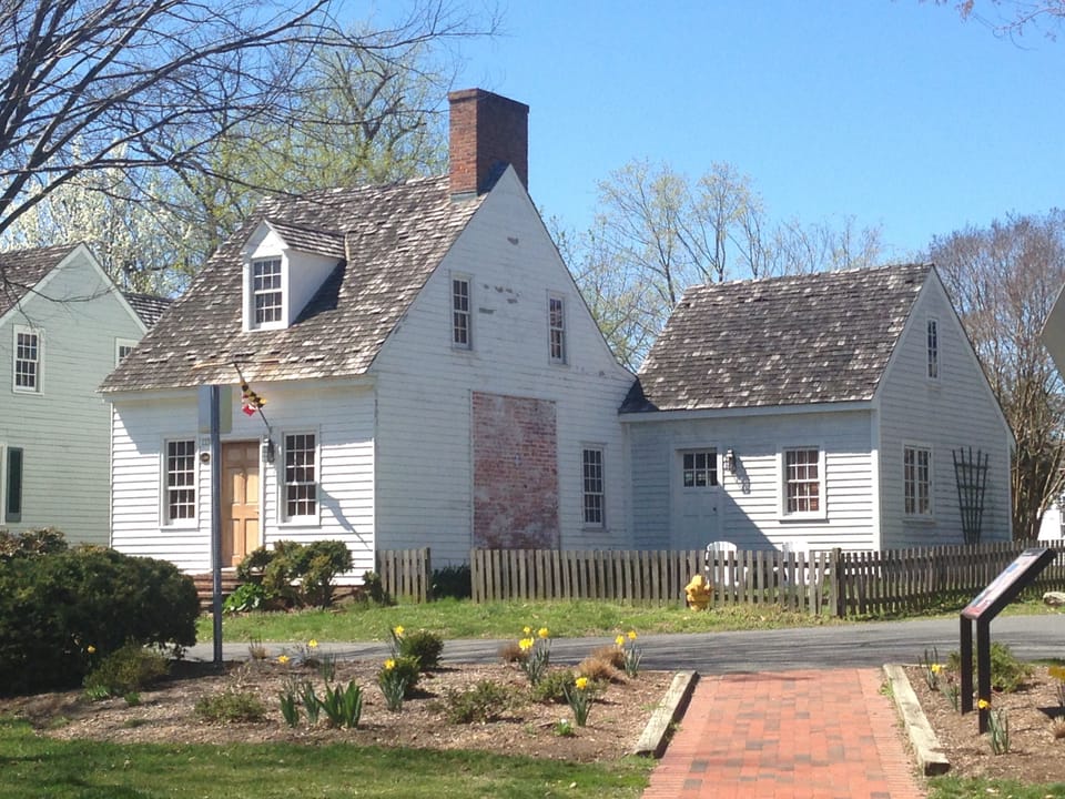 Front of house