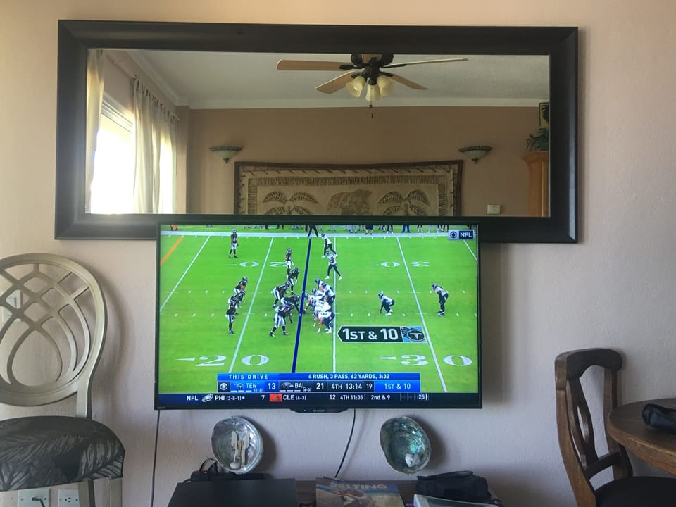 Dish tv