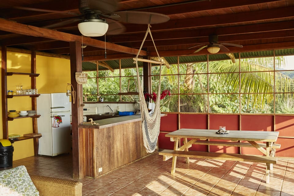 Dining Room and kitchen