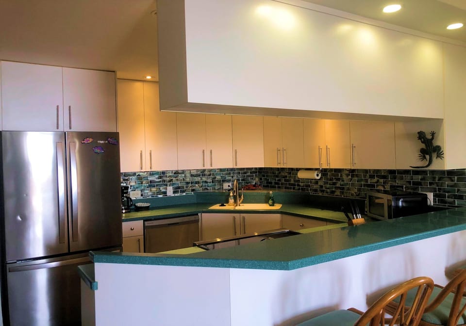 All major and small appliances