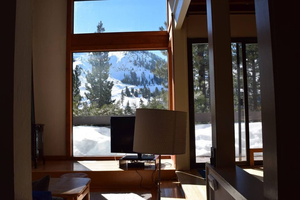 Epic Palisades views! 