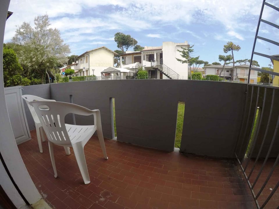 terrace