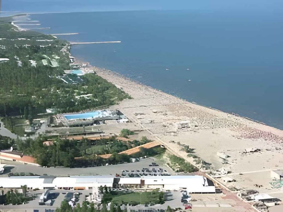 beach