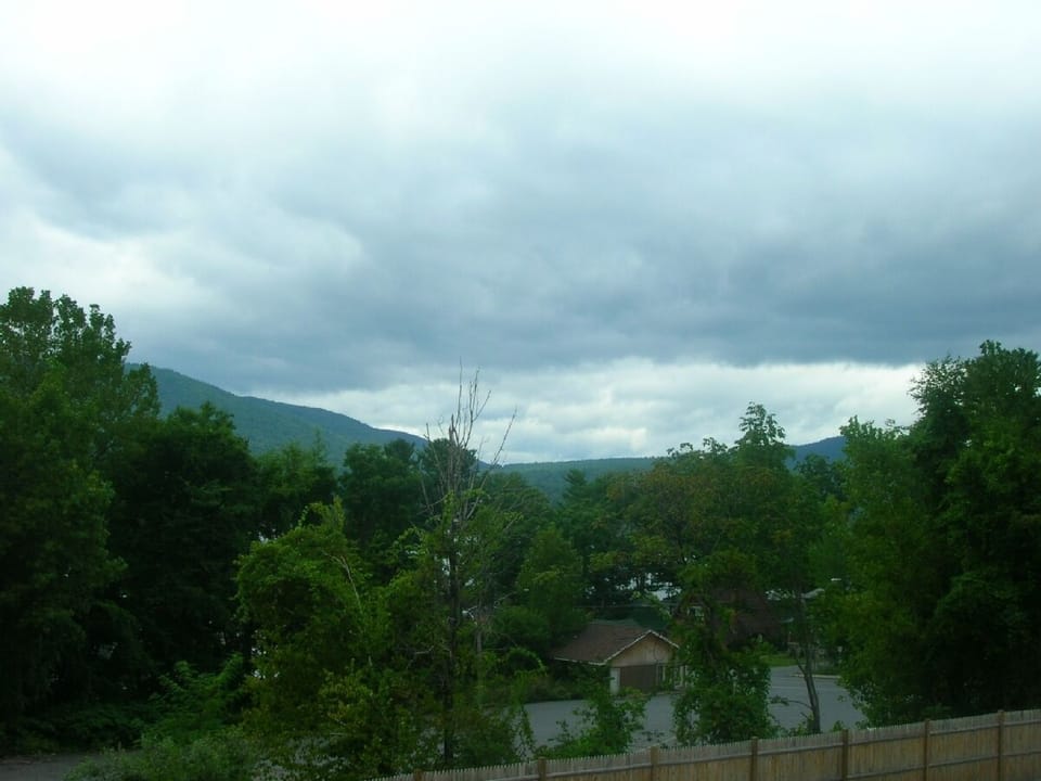 Great Lake Views from Deck and Master Bedroom