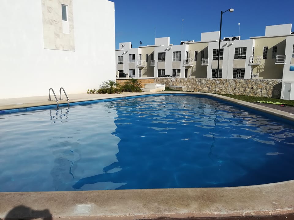 piscina