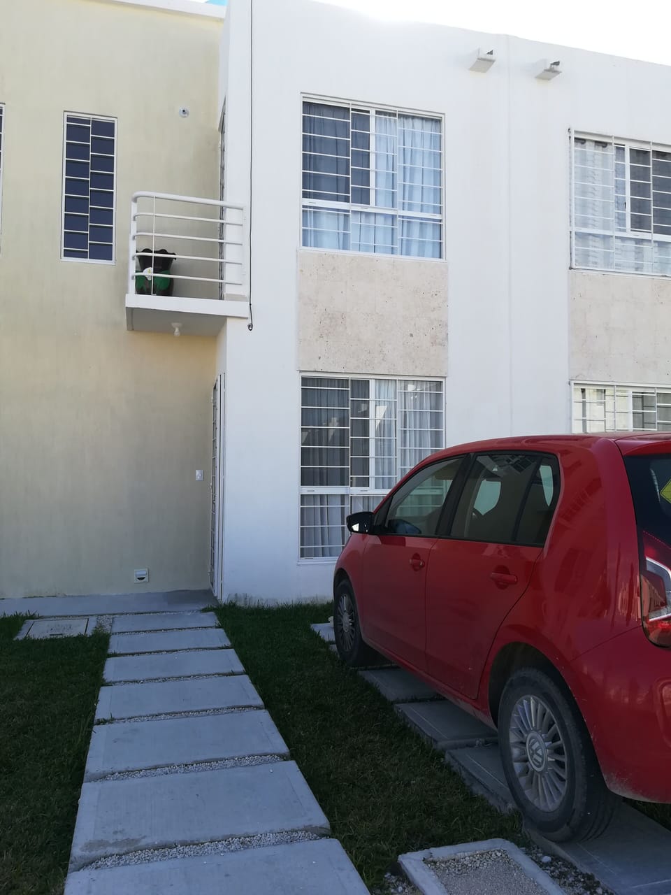 ENTRADA DE LA CASA