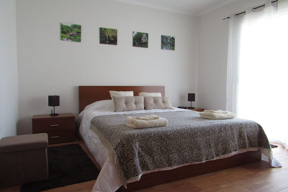 This room has direct access to the terrace.