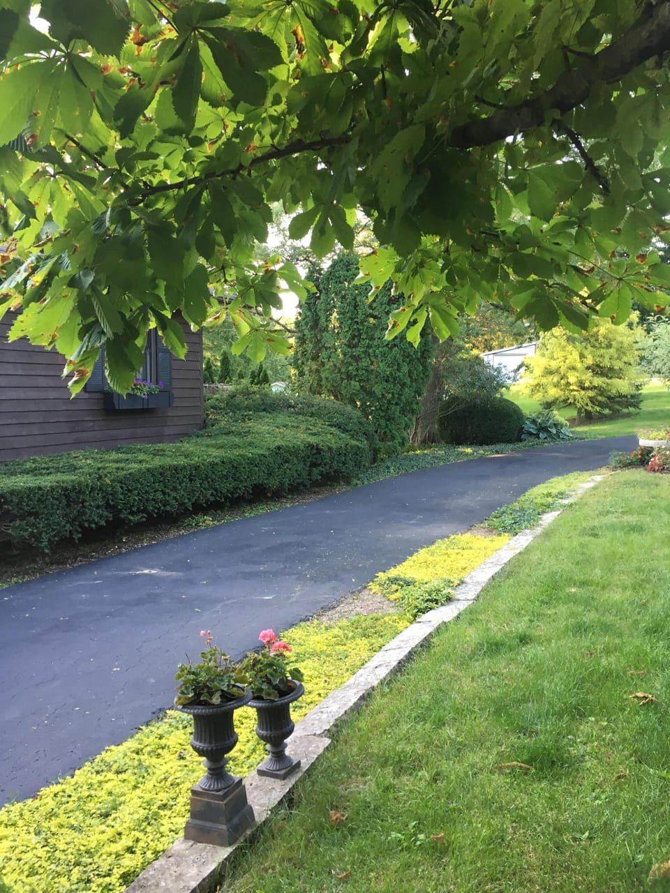 Property grounds