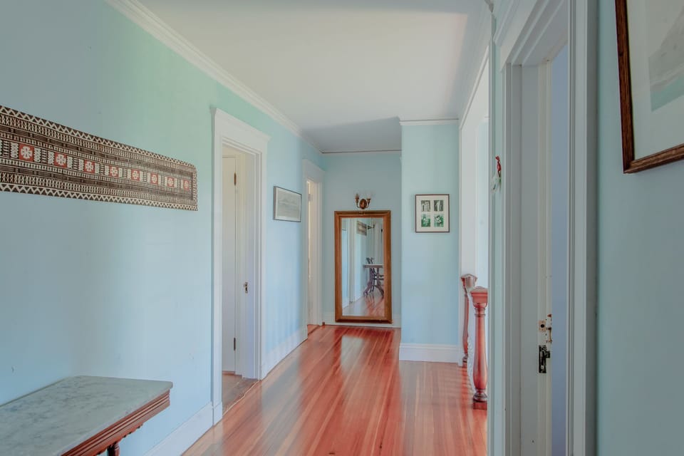 Upstairs Hallway