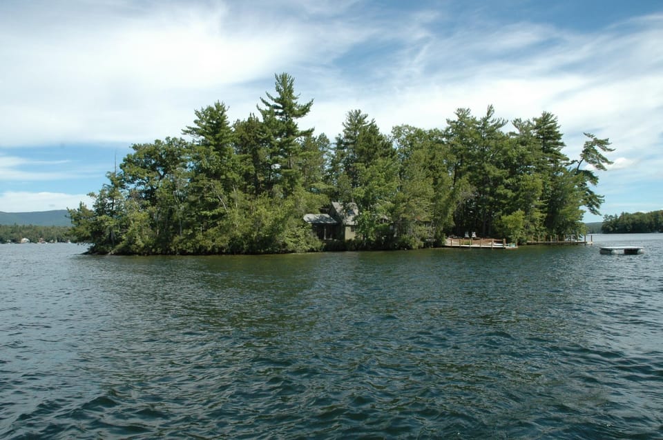 Pleasant Island
