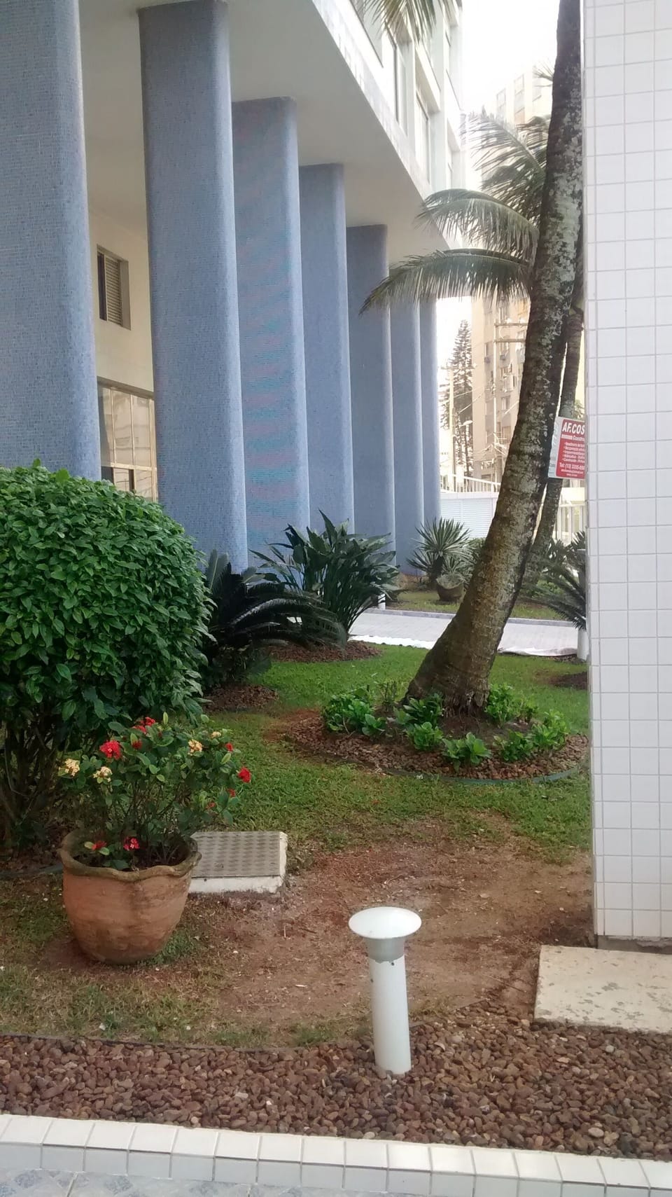 Property grounds