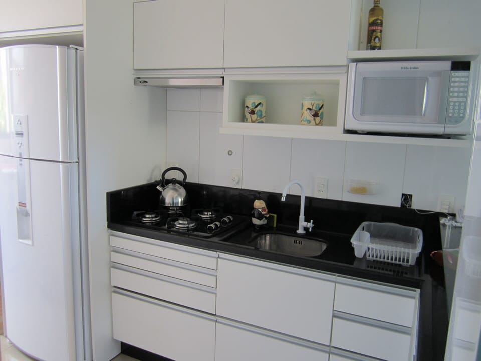 Kitchen Close View