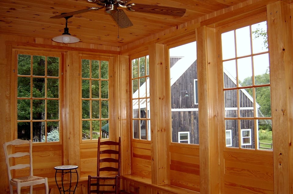 3 Season Porch