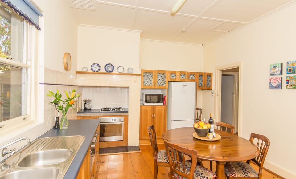 Kitchen and Dining