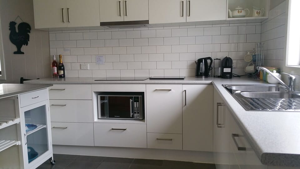 Kitchen/Induction Cooktop/Microwave