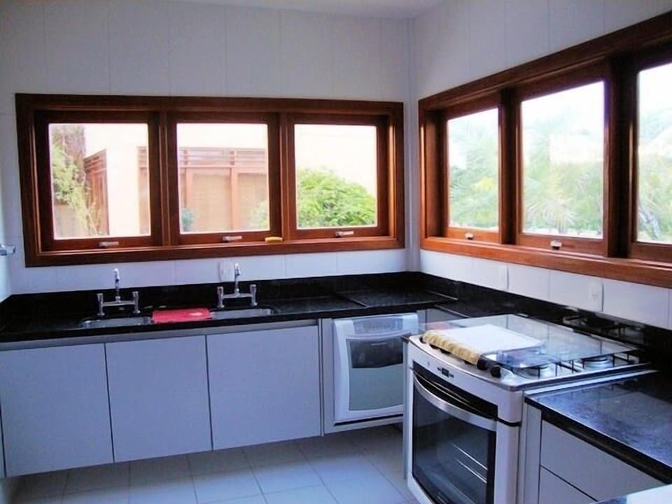 efficient kitchen