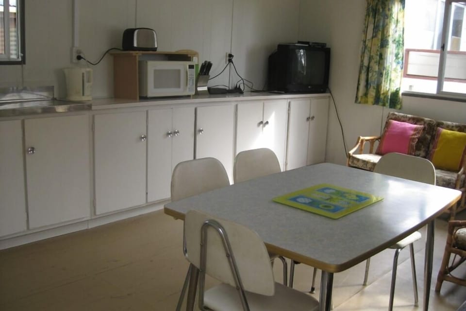 Kitchen and Dining room