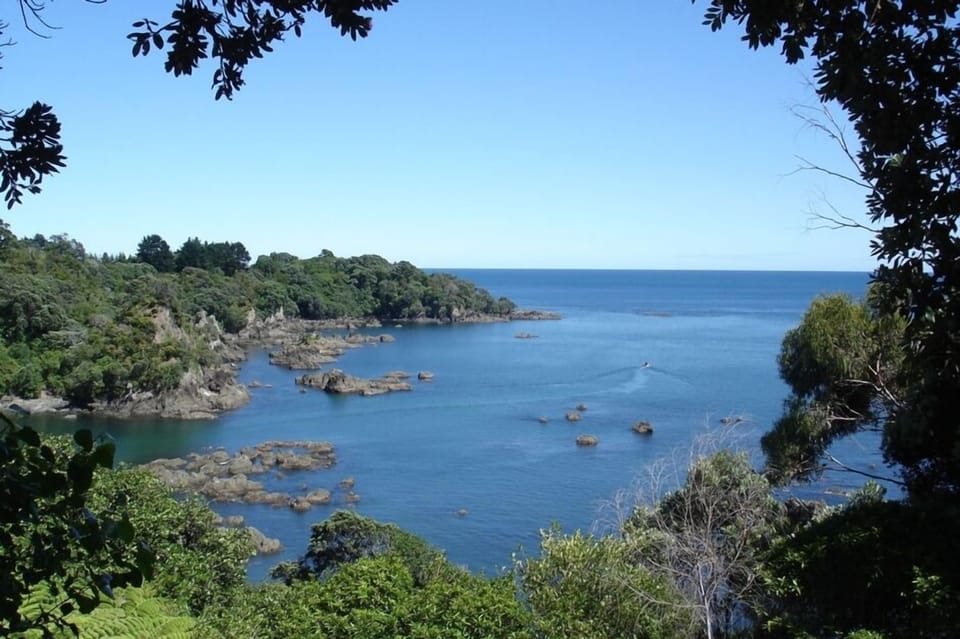 Whanarua Bay