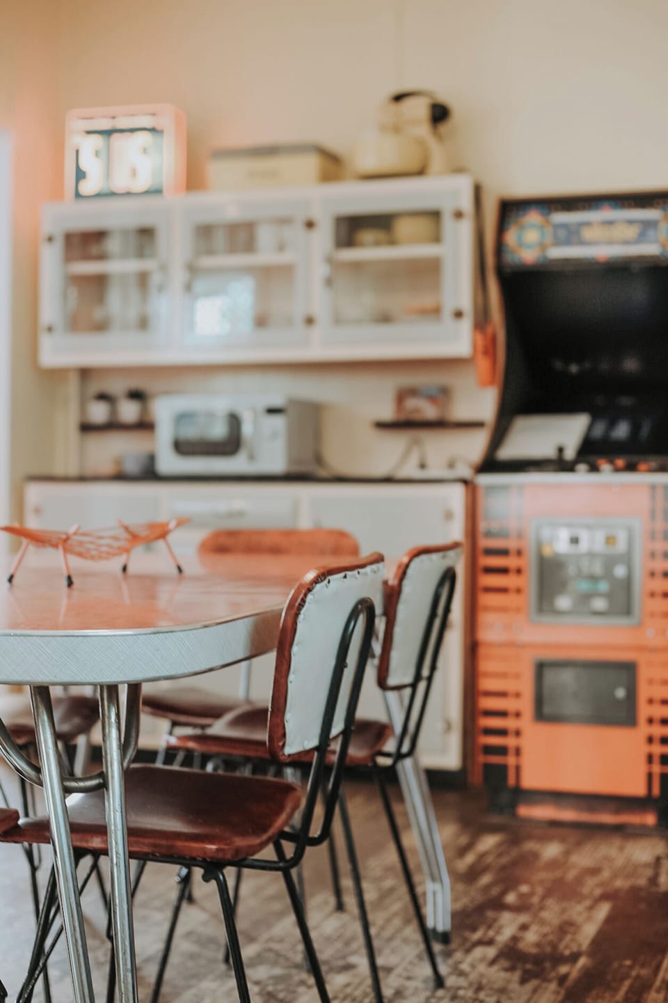 Retro Rules