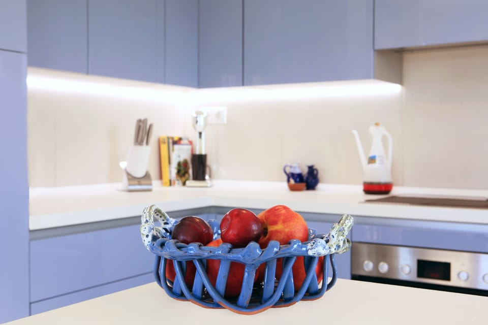 The Scavolini Italian Kitchen