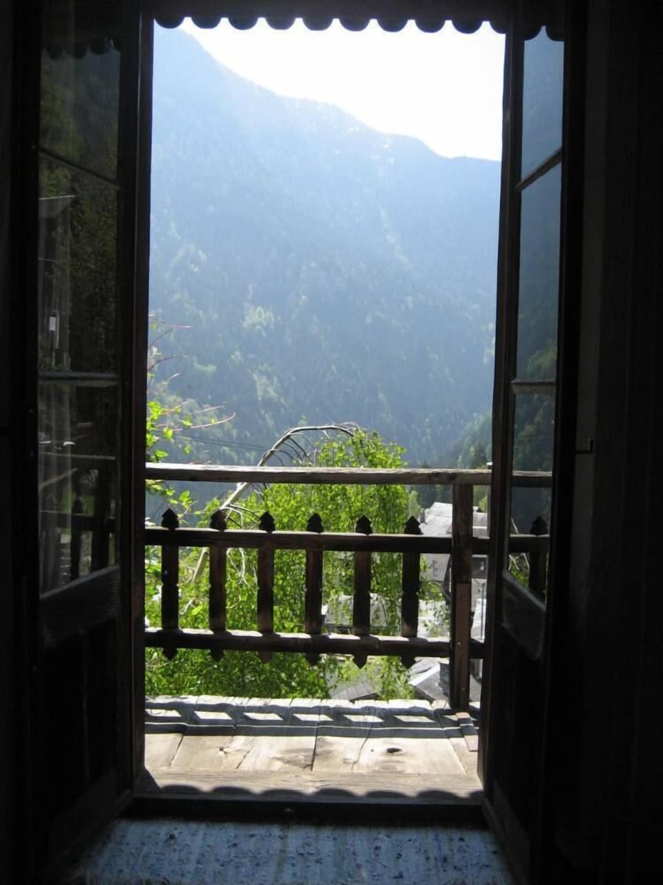 Terrace / Balcony