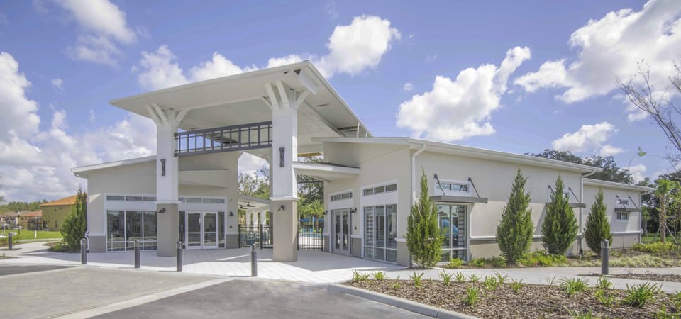 Brand New Club House Facility