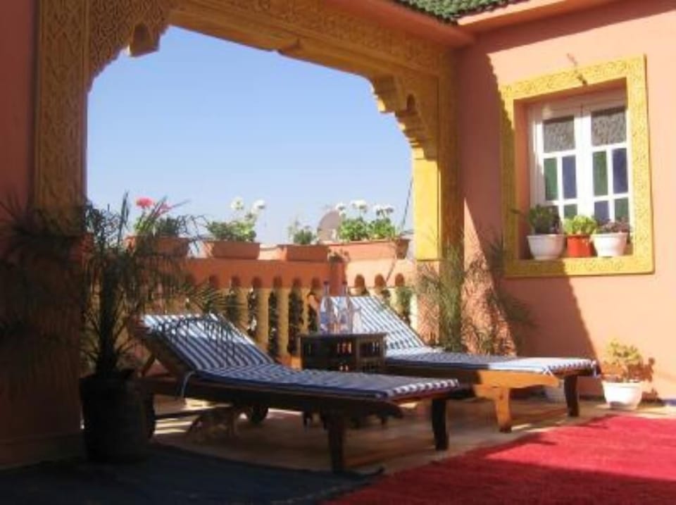 Terrace / Balcony