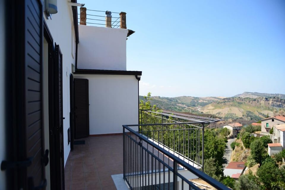 Upstairs Terrace with pleanty of room and enjoy the view.