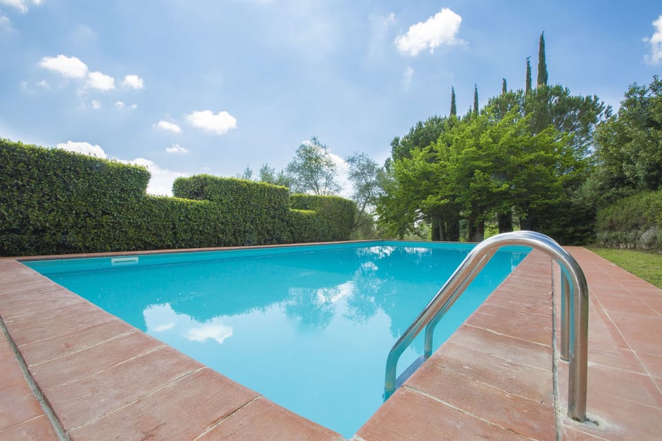 Private swimming pool for your exclusive use