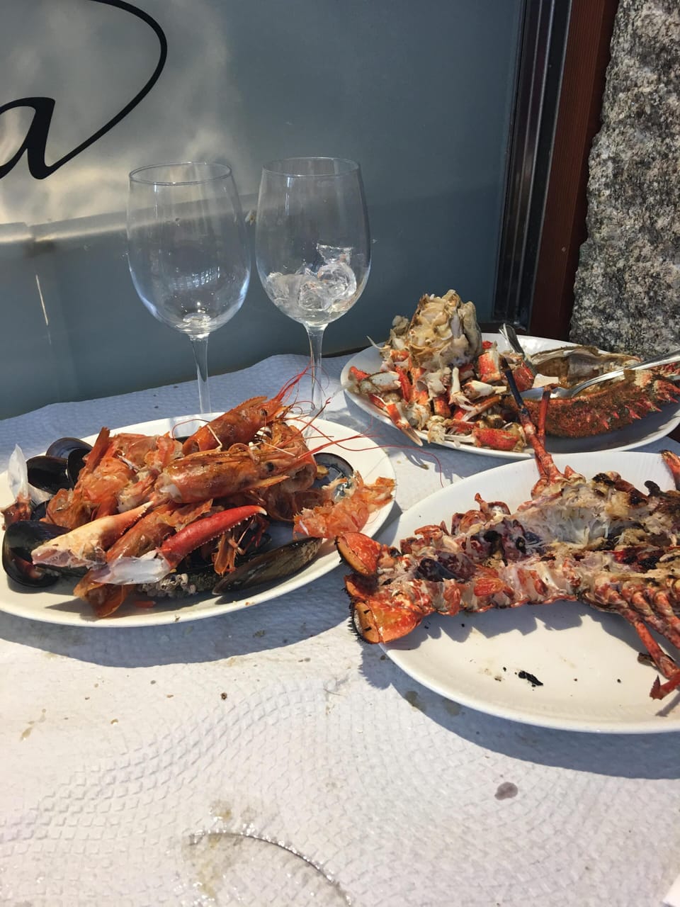 For fish lovers you will never be disappointed.  A  Portuguese specility 