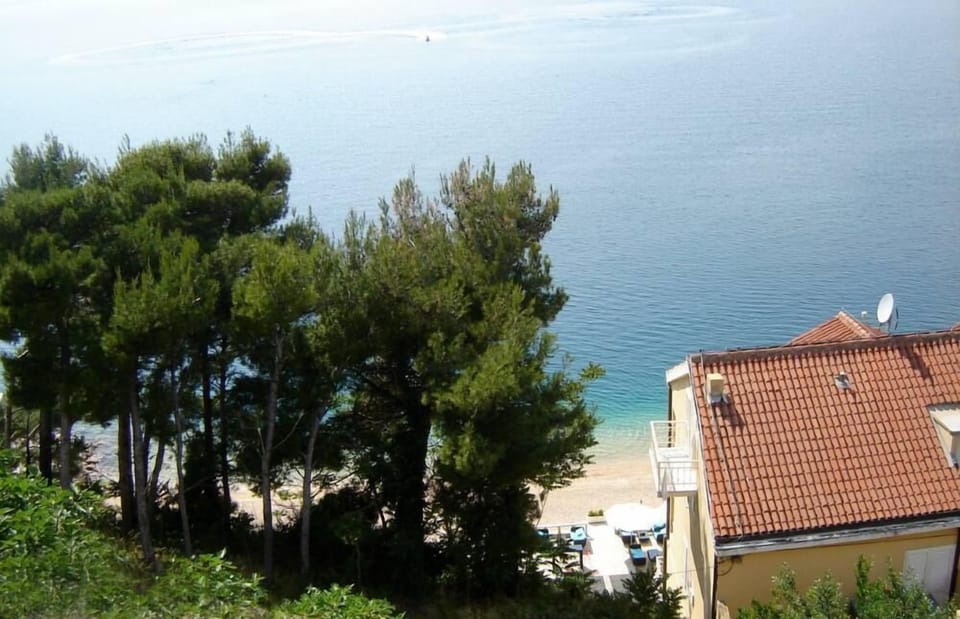 Beach view