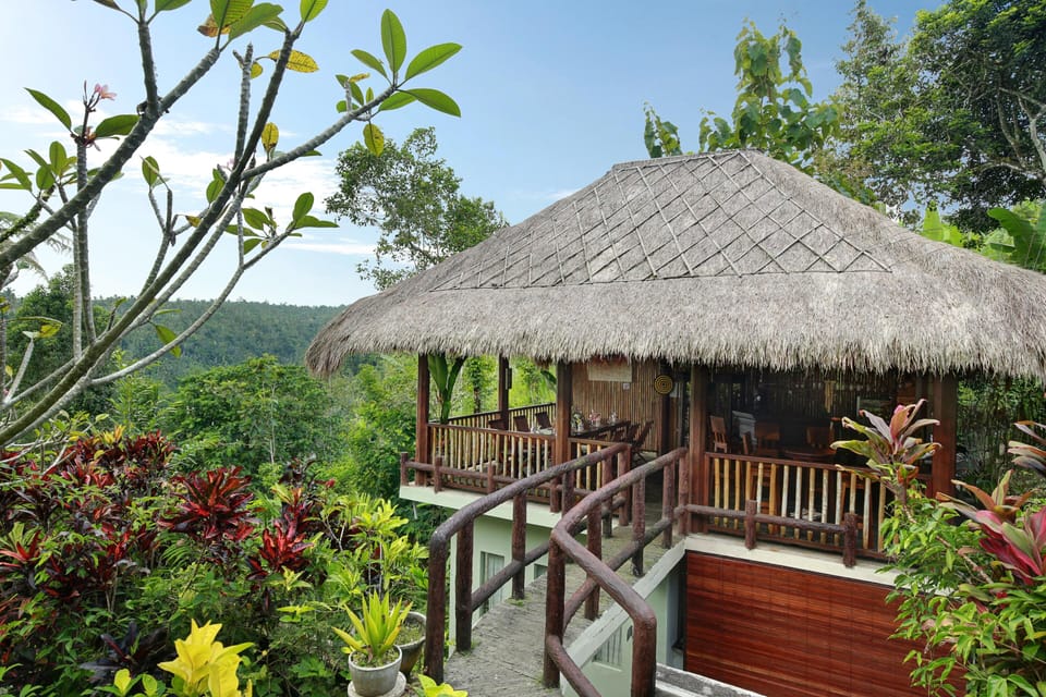This is your fully serviced private bar & restaurant. 