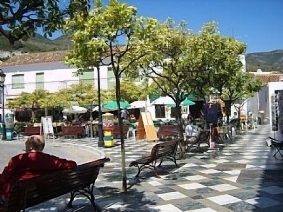 Square in Pueblo