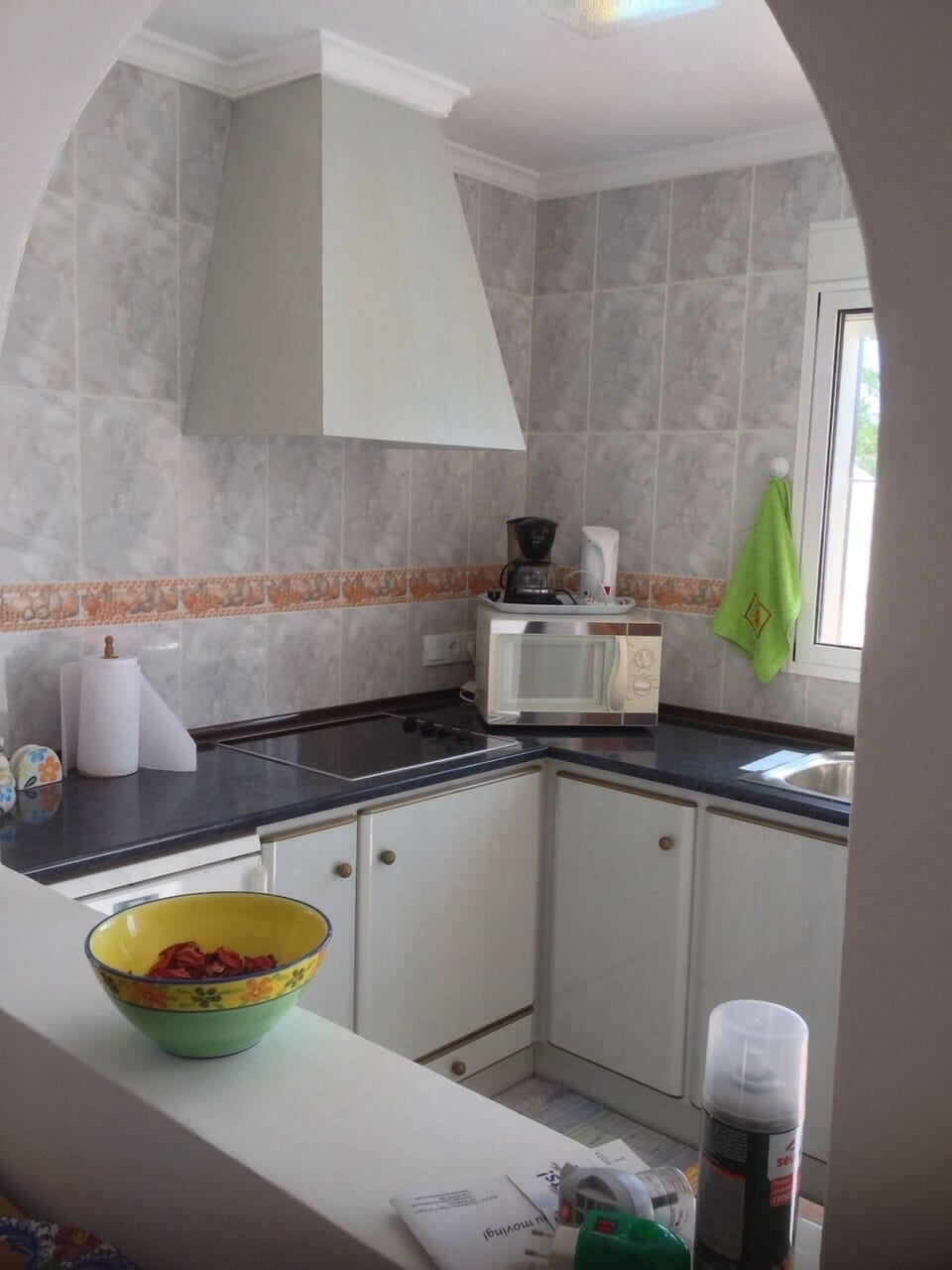 Apartment Kitchen