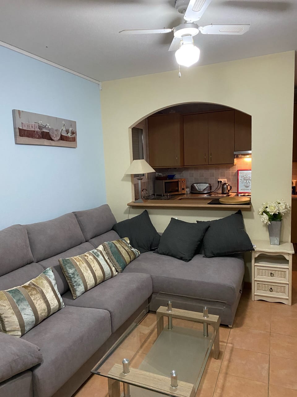 Living area